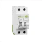 RCBO EX9BL-N 1P+N B1 NOARK AARDLEKAUTOM B10 30MA 1P+N 6KA