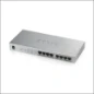  ZYXEL SWITCH GBIT 8P UNMANAGED POE+