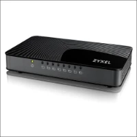 ZYXEL, GS-108SV2-EU0101F