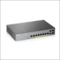  ZYXEL SWITCH 12P CCTV POE +NCC PRO
