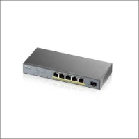 ZYXEL, GS1350-6HP-EU0101F