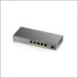  ZYXEL SWITCH 6P CCTV POE +NCC PRO
