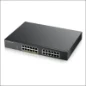  ZYXEL SWITCH 24P GBE L2 12XPOE RACK