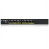ZYXEL, GS1915-8EP-EU0101F