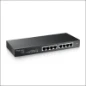  ZYXEL SWITCH 8P GBE HYBR SMART DESK