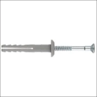 FISCHER, FISCHER N 6X40/7 P NAGELPLUG (50)
