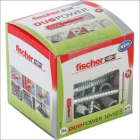 FISCHER, FISCHER DUOPOWER 10X50 S