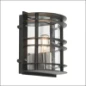  FRANSSEN WANDARM SELVA E27 ZWART