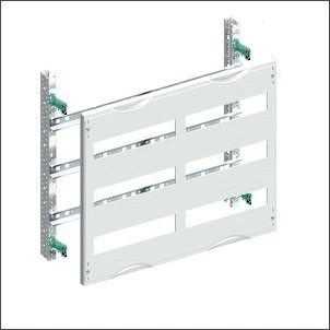 DEG0323 GEYER VERDELERVELD DIN-RAIL 2 BREED