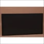  GREENIUZ INFRARD PAN ZWART 120X60X4CM