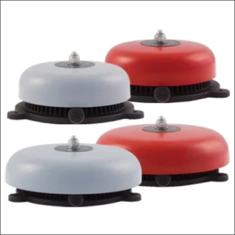 SIAD 165 GR V240AC SIRENA INDUSTR BEL 100DB 240V AC GS