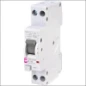  ETI AARDLEK. KZS-1M UNI B 16A 30MA