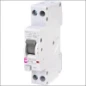  ETI AARDLEK KZS-1M UNI B 16A 100MA