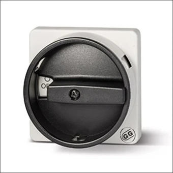 470010227 HAKA 049/0001 ZW/GR KNOP 63-100A 67