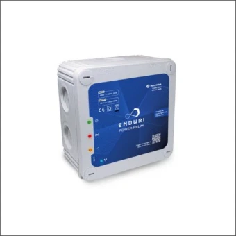 EPR0001 ENDURI POWER RELAIS 230V/24DC 1W RF
