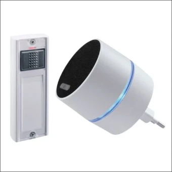 43603 GROTHE GONGSET MET EUROSTEKKER REIKW