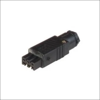 STAK 3 N ZWART BELDEN KOPPELCONTACTSTOP 3P+A ZW