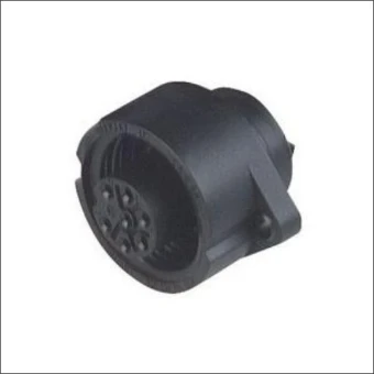 CA6 GD BELDEN CONNECTOR FEMALE 6P+PE IP67