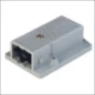  BELDEN CONNECTOR RECHTHOEKIG