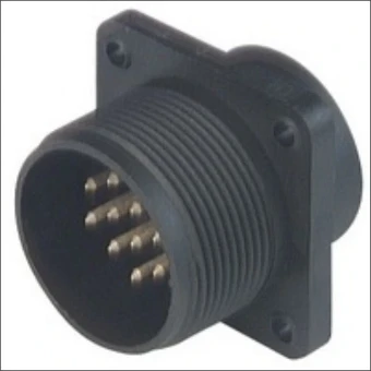 CM 02 E 20-27 P BELDEN CONN CM 02 E 20-27 P 14P CHASS