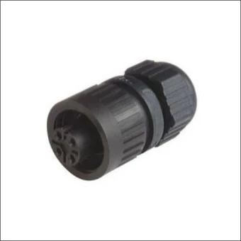 CA3 LD BELDEN CONNECTOR FEMALE 3P+PE IP67