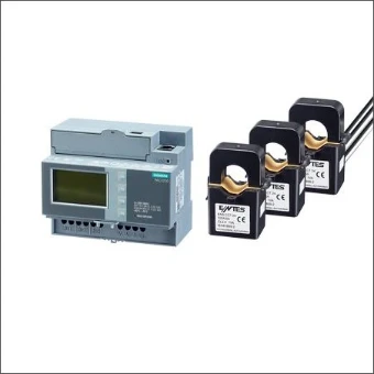18662 MENNEKES METER UITBR. (TCP) +3STR.TRAFO