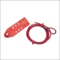  BRADY KABELVERGRENDELING +KABEL 1.8M