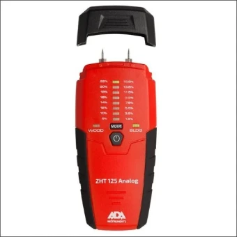A00399 ADA INSTRU ANALOGE VOCHTMETER ZHT 125