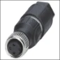  PEPPERL EN CONNECTOR V3-GM FEM RECHT 3P