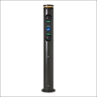38910 RATIO LAADPAAL DUBBEL IO7 22KW
