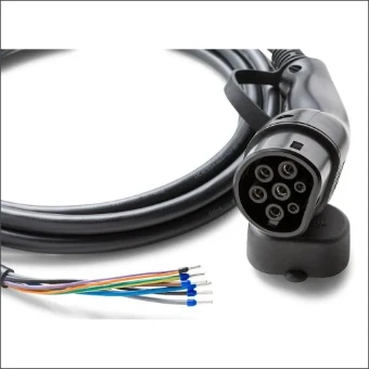 39951 RATIO LAADKABEL T2-OPEN 22KW 5M- E