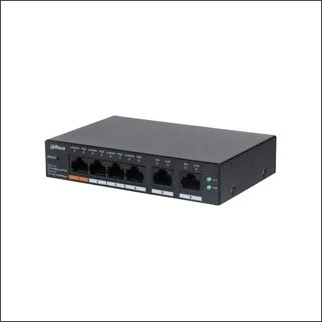 DH-CS4006-4ET-60 DAHUA SWITCH 6P CLOUD 4XPOE