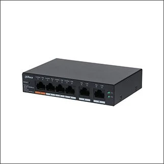DH-CS4006-4GT-60 DAHUA SWITCH GIGABIT 6P CLOUD 4XPOE