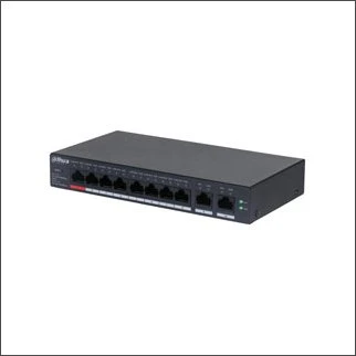 DH-CS4010-8GT-110 DAHUA SWITCH GIGABIT 10P CLOUD 8XPOE