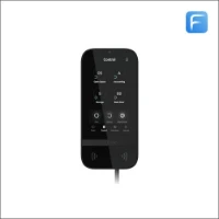 AJAX SYSTEMS, FIBRA KEYPAD TOUCH-B