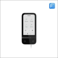 AJAX SYSTEMS, FIBRA KEYPAD TOUCH-W