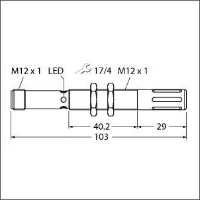 BANNER, M12FTH3Q