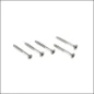  UBBINK SCHROEF RVS 5.0X50MM TORX 1=30