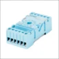  COMATRELEC RELAISVOET 11PINS PARALLEL