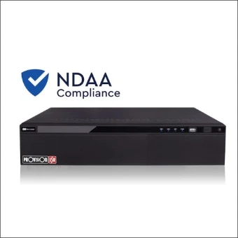 NVR12-32800RFAN(2U) PROVISION NVR 32KAN 2U GEZ DETECT EX-HDD