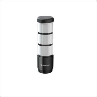 686.370.35 WERMA RST56 GN/YE/RD/BUZZER