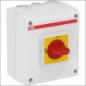  ABB LASTSCHEIDER 4P 32A 2XM25+M1