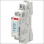  ABB ENERGIEMETER 1 FASE DIR 40A