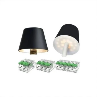 CH 9011 CONEX ACTIE LASKLEMMEN GRATIS LAMP