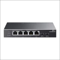 TP-LINK, TL-SG1005P-PD