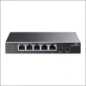  TP-LINK SWITCH 5P GBIT POE++/POE+