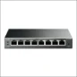  TP-LINK SWITCH MAN 8PORT GB 4XPOE+