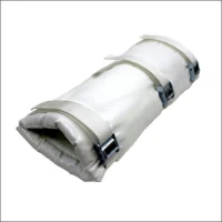 CONDUCT, FIRE WRAP