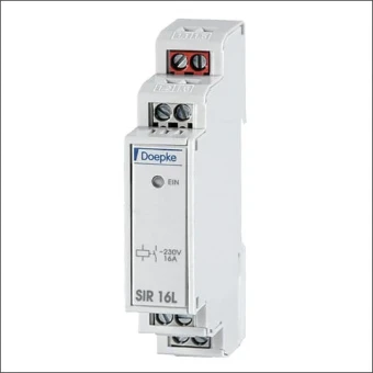 09500153 DOEPKE SI SIR 16 L PULSREL C 16A