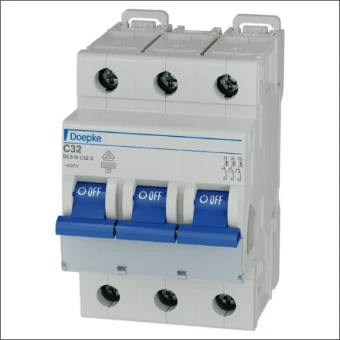DLS 6I C32-3 kA DOEPKE INST AUT C32 3KA